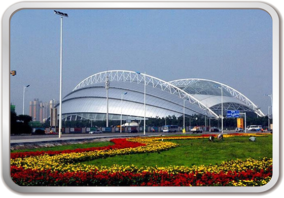 五棵松助力沈陽奧體中心